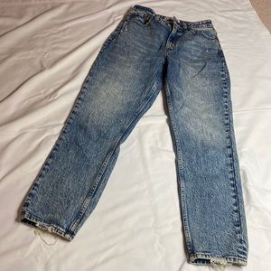 Abercrombie Blue Jeans